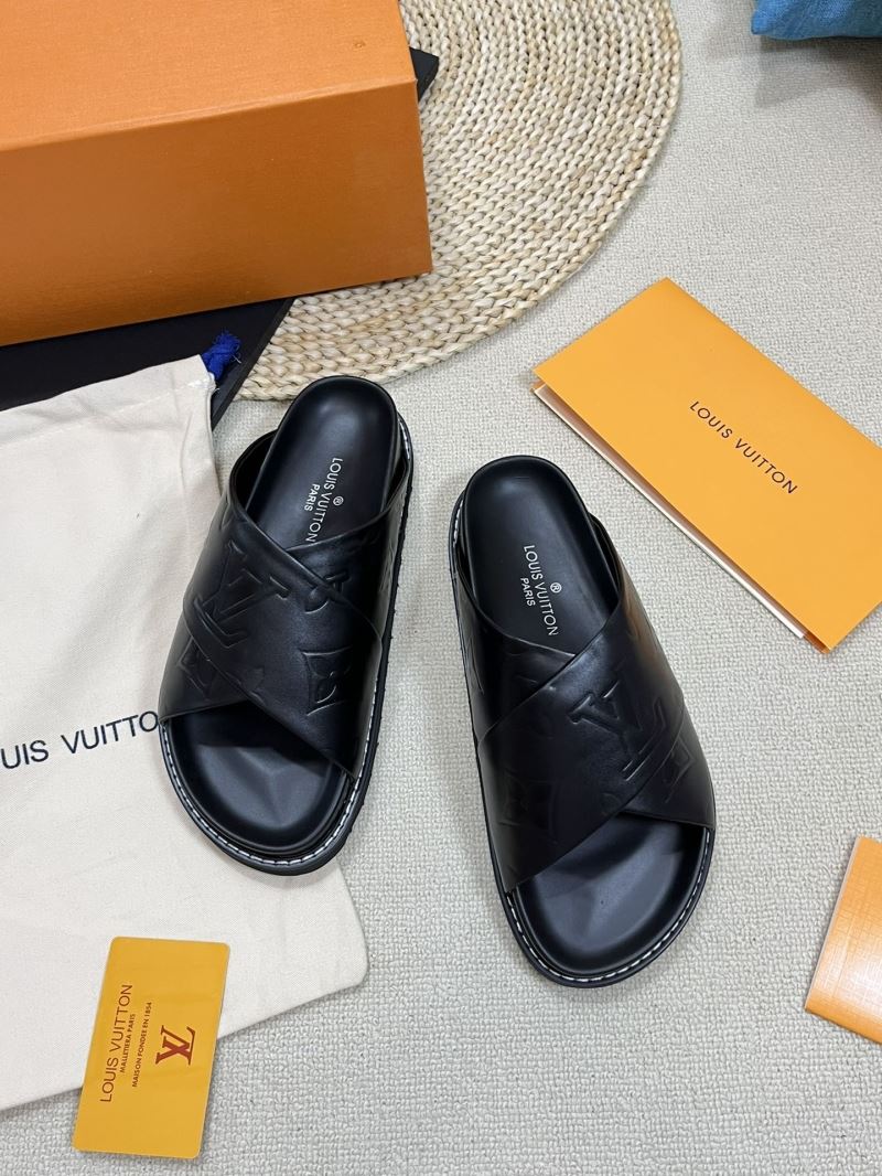 Louis Vuitton Slippers